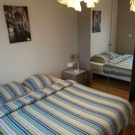 Grand Appartement Proche Chu Rouen Esterno foto