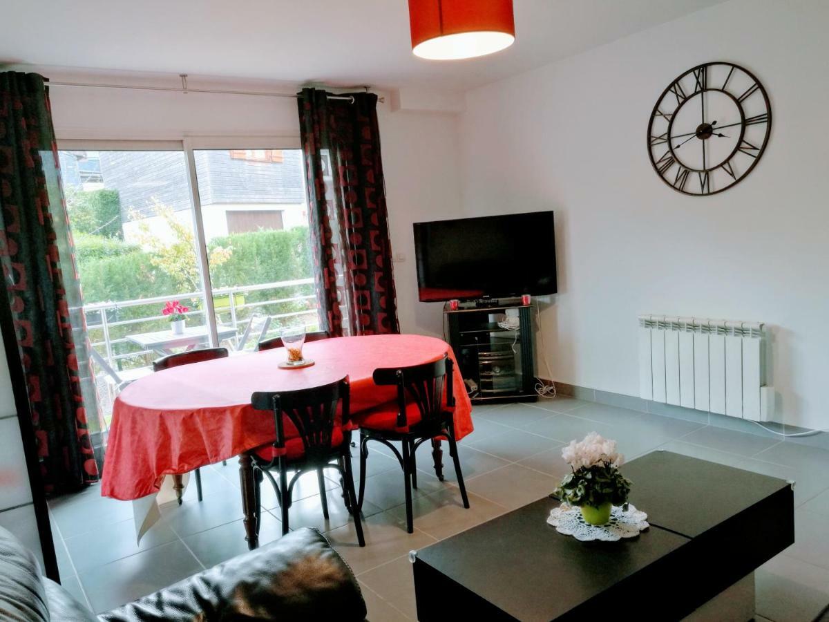 Grand Appartement Proche Chu Rouen Esterno foto