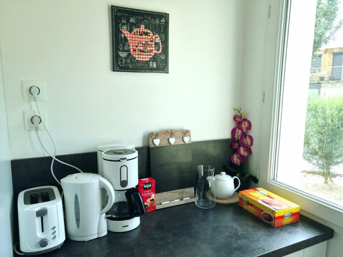 Grand Appartement Proche Chu Rouen Esterno foto